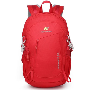 Mochilas Deportivas Para Mujer Mexico rojo